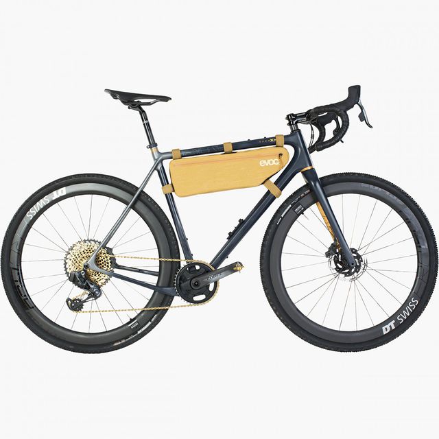 Evoc Frame Pack Runkolaukku Medium 3,5L Evoc Frame Pack Runkolaukku Medium 3,5L